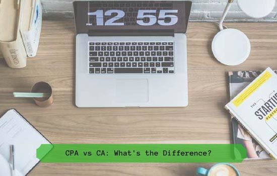 Comparing the CPA and CA Designations