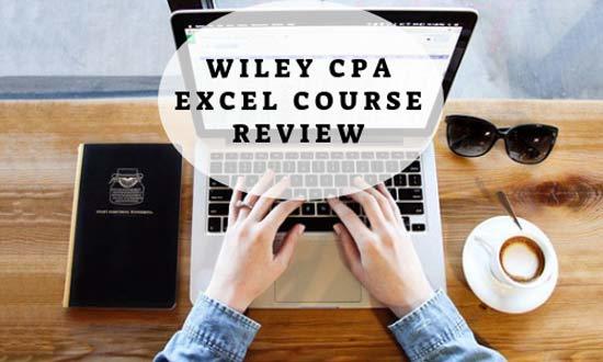 Detailed review of the Wiley CPAexcel course