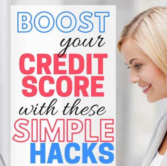 Raise your credit score