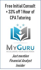 My Guru CPA Tutoring Discount