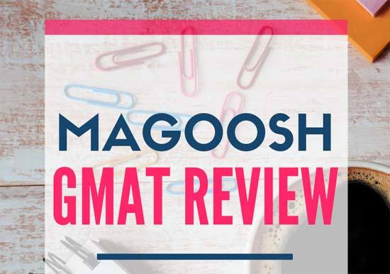 Review Of Magoosh  Online Test Prep