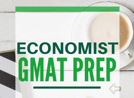 Economist GMAT prep course