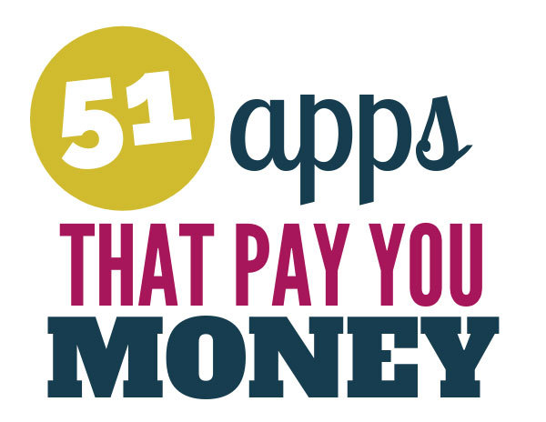 Apps that pay real money