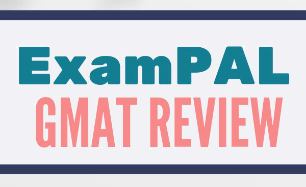 Exampal GMAT prep information